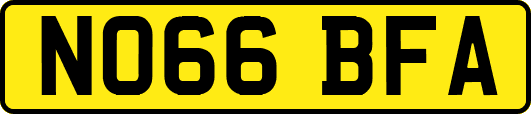 NO66BFA