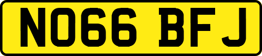 NO66BFJ
