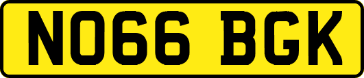 NO66BGK