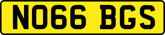 NO66BGS