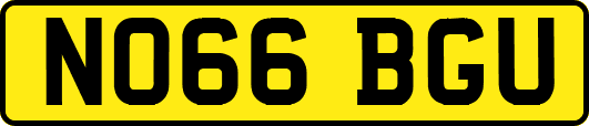 NO66BGU