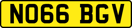 NO66BGV