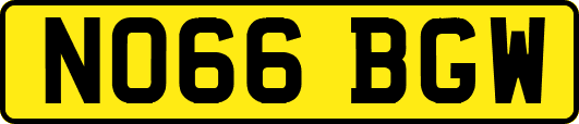 NO66BGW