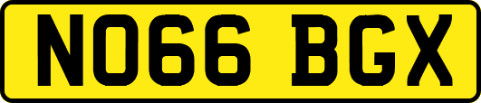 NO66BGX