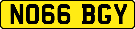 NO66BGY