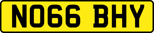 NO66BHY