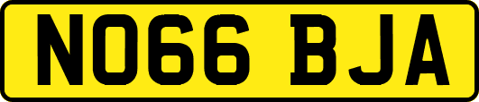 NO66BJA
