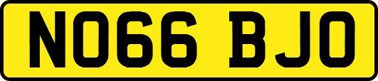 NO66BJO