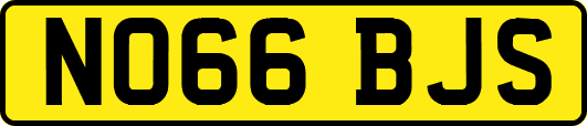 NO66BJS