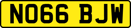 NO66BJW