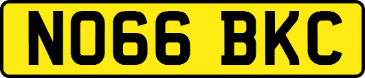 NO66BKC