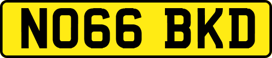 NO66BKD