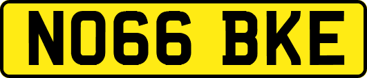 NO66BKE