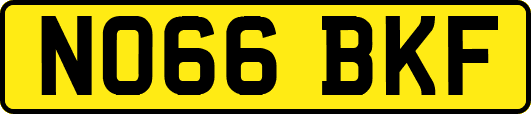 NO66BKF
