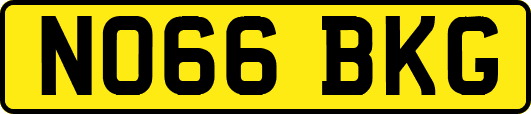 NO66BKG