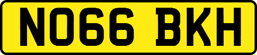 NO66BKH