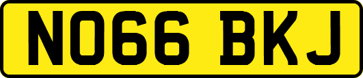 NO66BKJ
