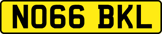 NO66BKL