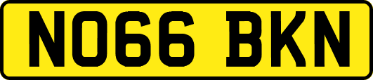 NO66BKN