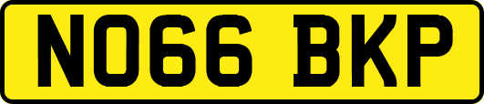 NO66BKP