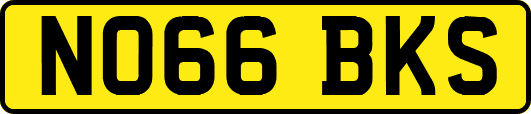 NO66BKS