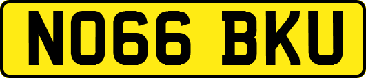 NO66BKU