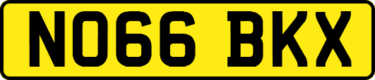 NO66BKX