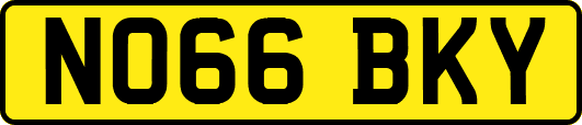 NO66BKY