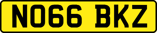NO66BKZ