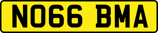 NO66BMA