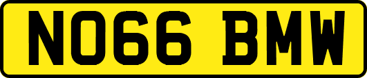 NO66BMW