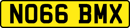 NO66BMX
