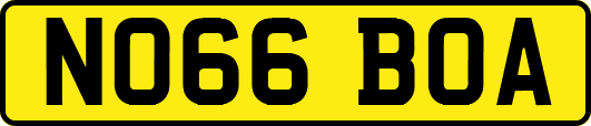NO66BOA