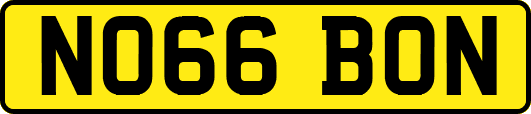NO66BON