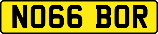 NO66BOR