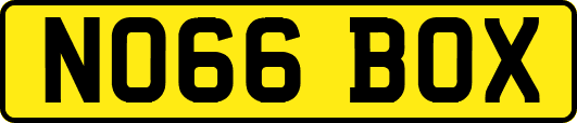 NO66BOX