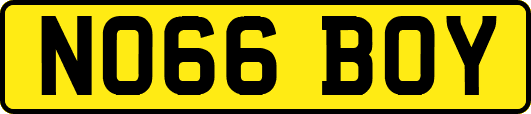 NO66BOY