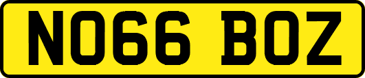 NO66BOZ