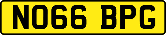 NO66BPG