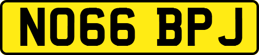 NO66BPJ