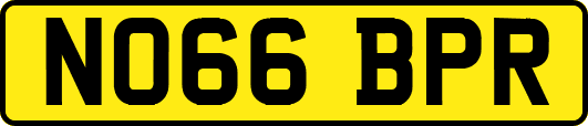 NO66BPR