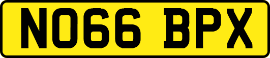 NO66BPX