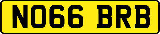 NO66BRB