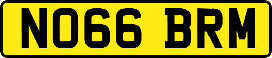 NO66BRM