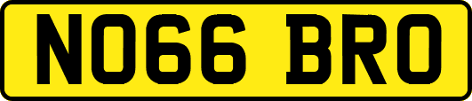 NO66BRO