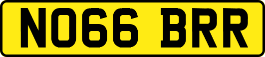 NO66BRR