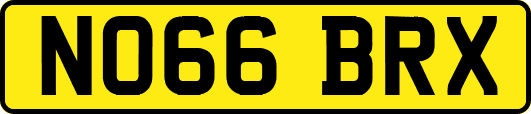 NO66BRX