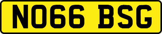 NO66BSG
