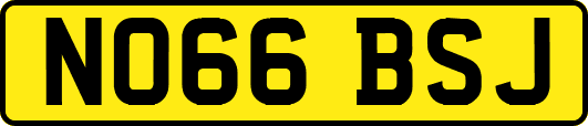 NO66BSJ