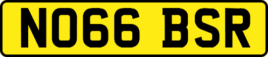 NO66BSR